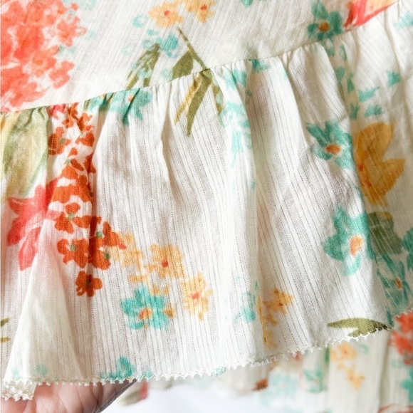 Cleobella Seely Mini Dress Size Smsll - Picture 6 of 9